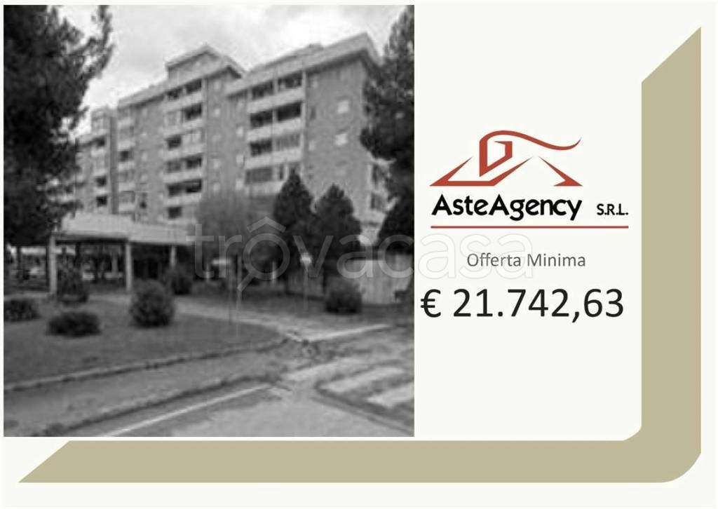 appartamento in vendita a Fermo in zona Camera