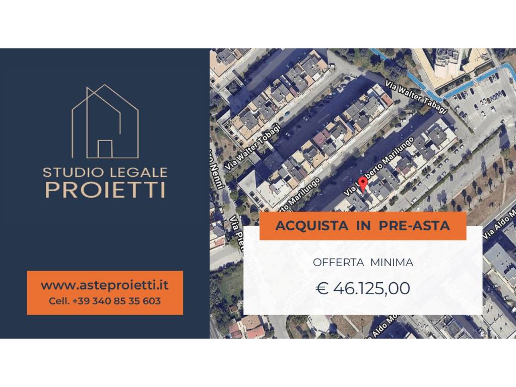 appartamento in vendita a Fermo in zona San Tommaso