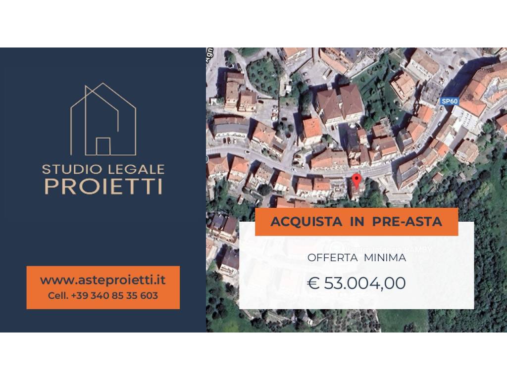 appartamento in vendita a Fermo