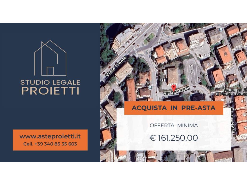 casa indipendente in vendita a Fermo