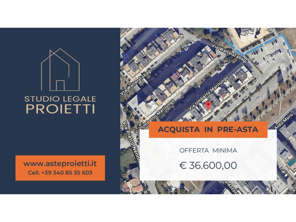 appartamento in vendita a Fermo in zona San Tommaso