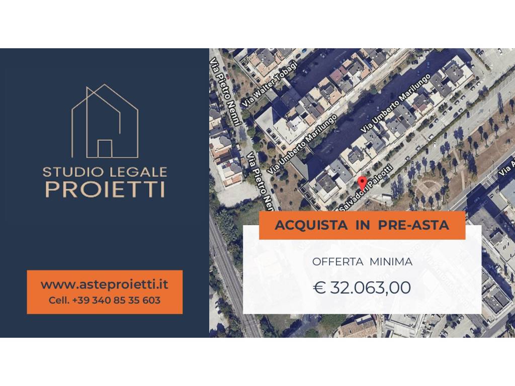 appartamento in vendita a Fermo in zona Camera