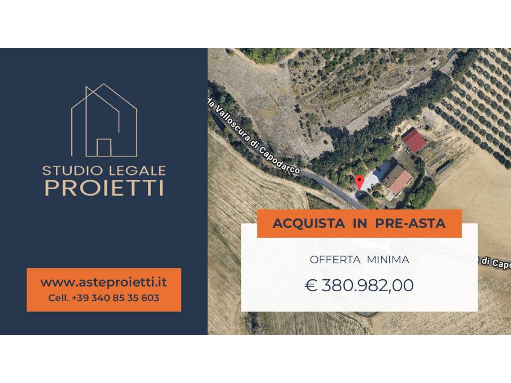 casa indipendente in vendita a Fermo in zona Capodarco