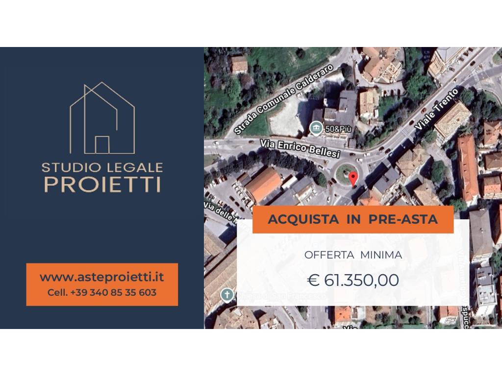 appartamento in vendita a Fermo