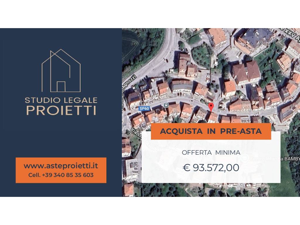 appartamento in vendita a Fermo