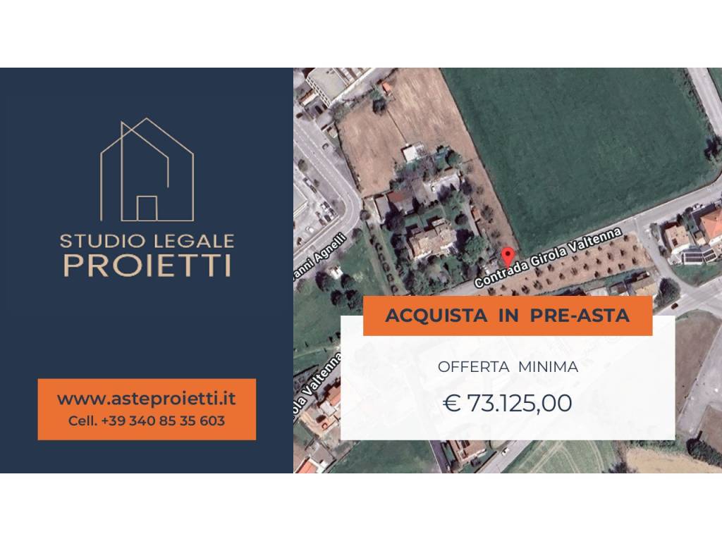 appartamento in vendita a Fermo