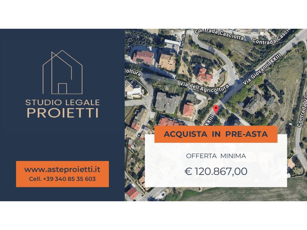 appartamento in vendita a Fermo in zona Capodarco