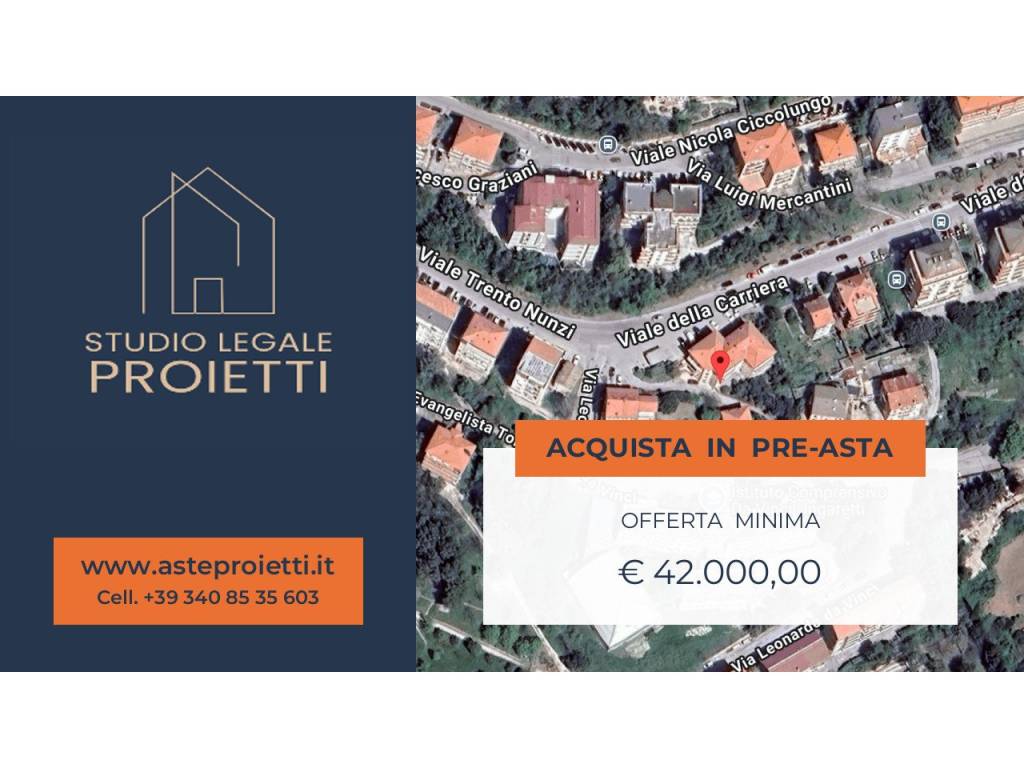 appartamento in vendita a Fermo