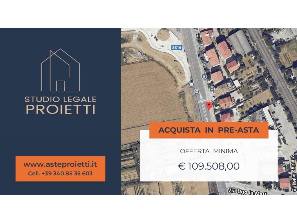 appartamento in vendita a Fermo