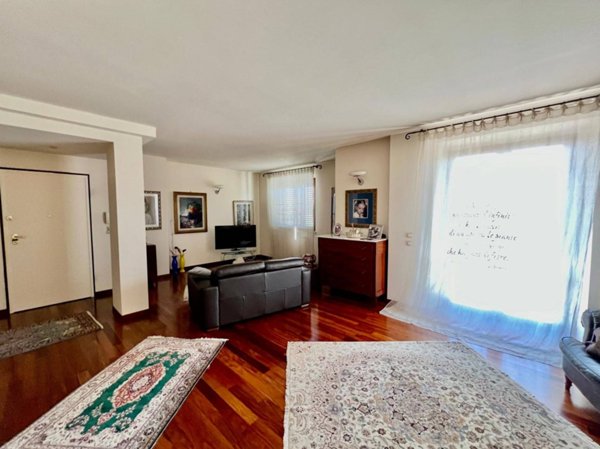 appartamento in vendita a Fermo in zona Camera