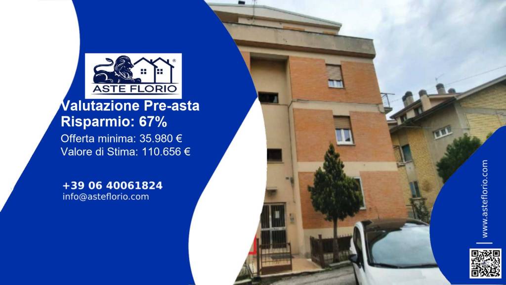 appartamento in vendita a Fermo