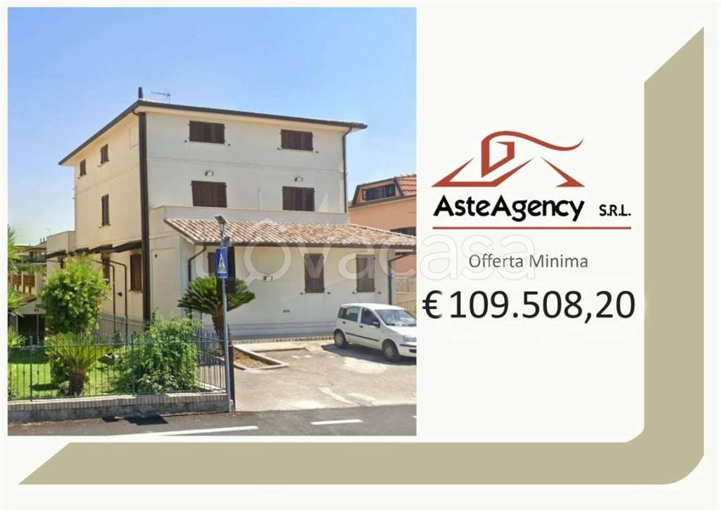 appartamento in vendita a Fermo in zona San Tommaso