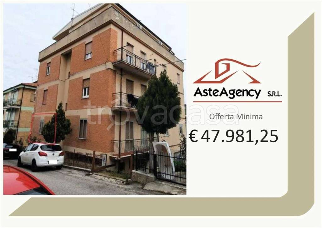 appartamento in vendita a Fermo