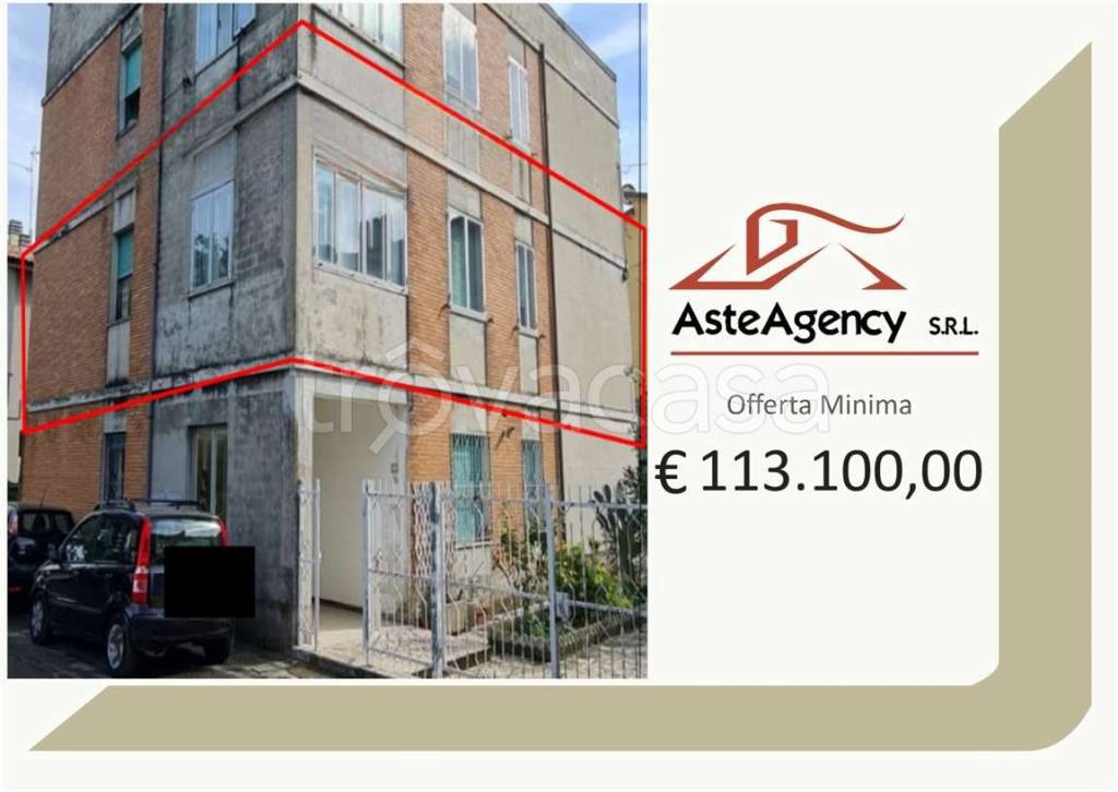 appartamento in vendita a Fermo