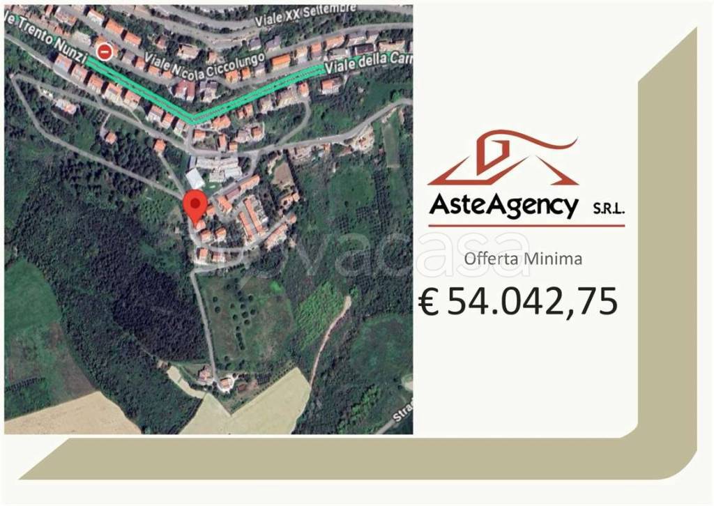 appartamento in vendita a Fermo