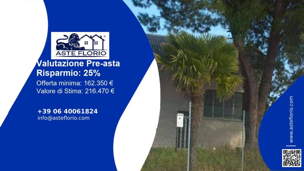 locale commerciale in vendita a Fermo