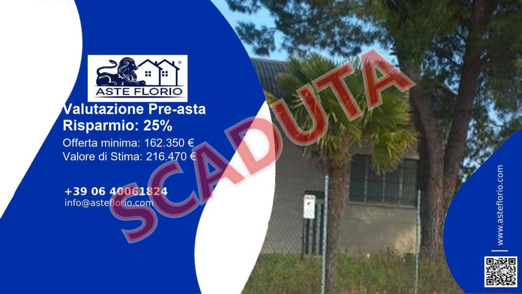 locale commerciale in vendita a Fermo