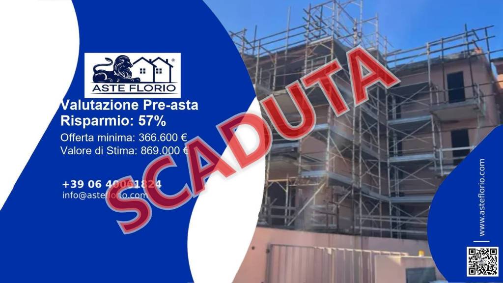 appartamento in vendita a Fermo