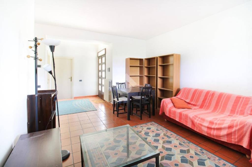 appartamento in vendita a Fermo in zona Salette