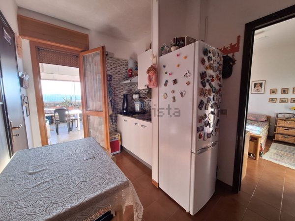 appartamento in vendita a Fermo in zona Camera