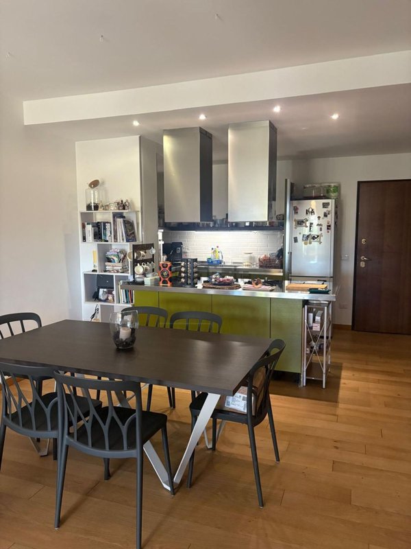 appartamento in vendita a Fermo in zona Camera