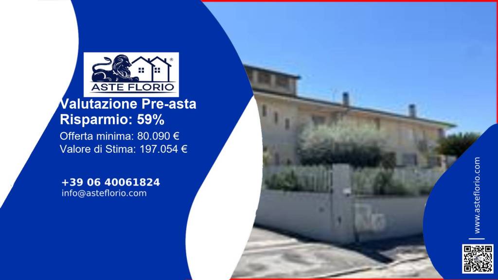 appartamento in vendita a Fermo in zona San Marco