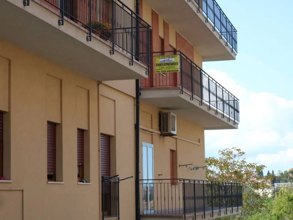 appartamento in vendita a Fermo