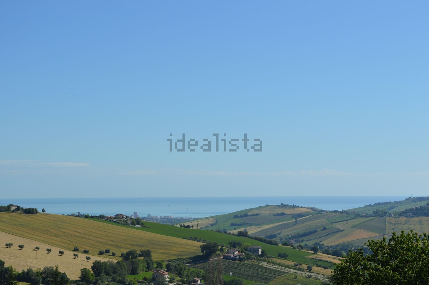 villa in vendita a Fermo in zona San Tommaso