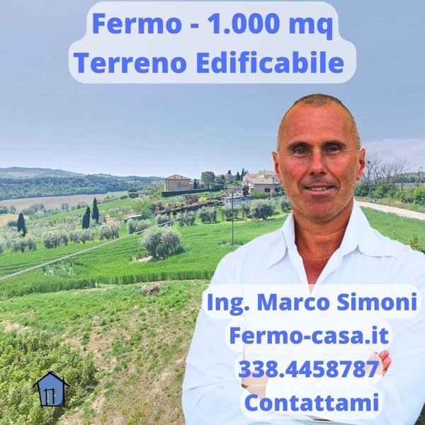 terreno edificabile in vendita a Fermo