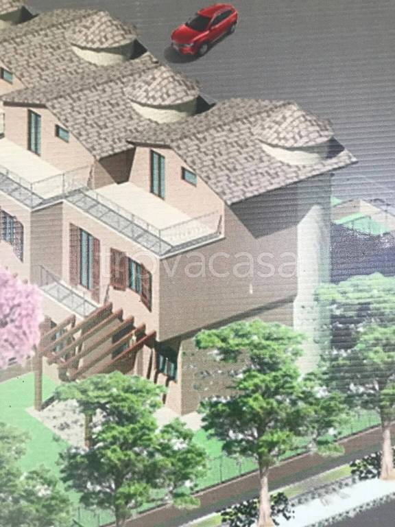 casa indipendente in vendita a Fermo