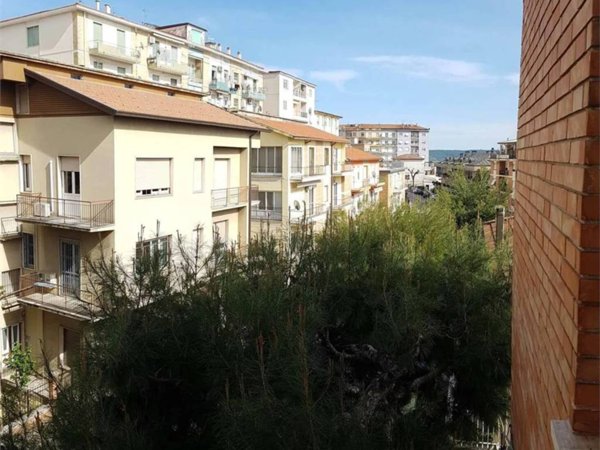 appartamento in vendita a Fermo in zona San Tommaso