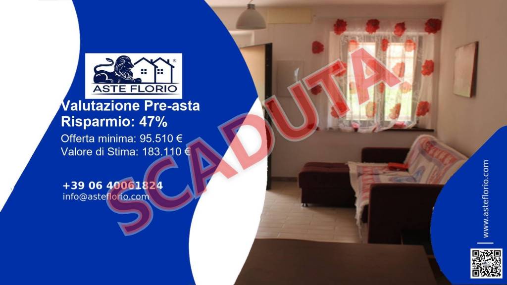 appartamento in vendita a Fermo