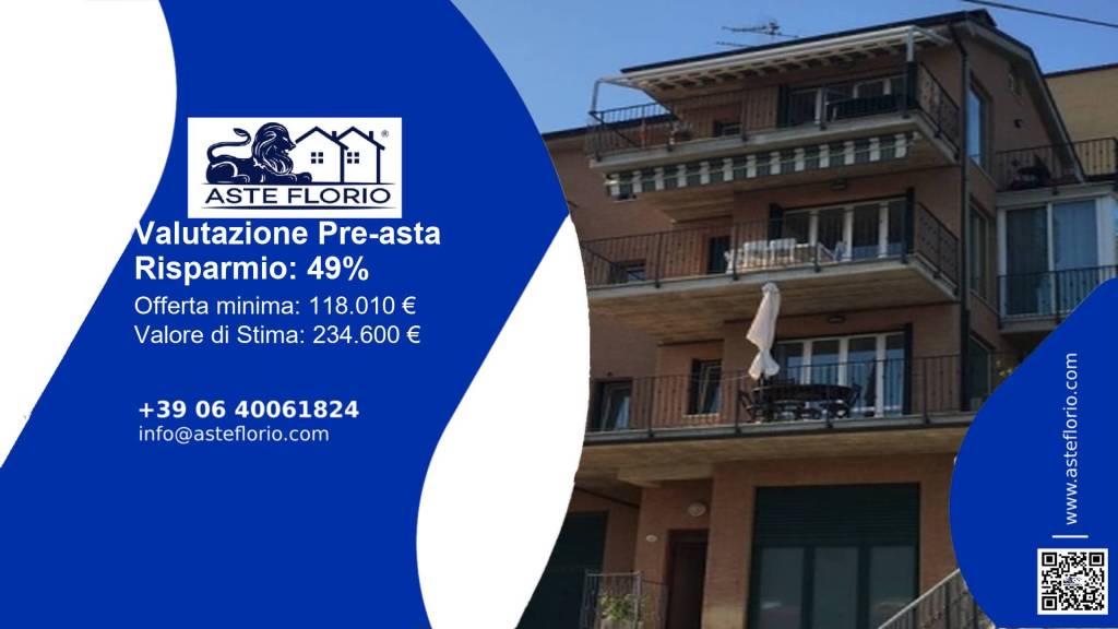 appartamento in vendita a Fermo in zona Camera