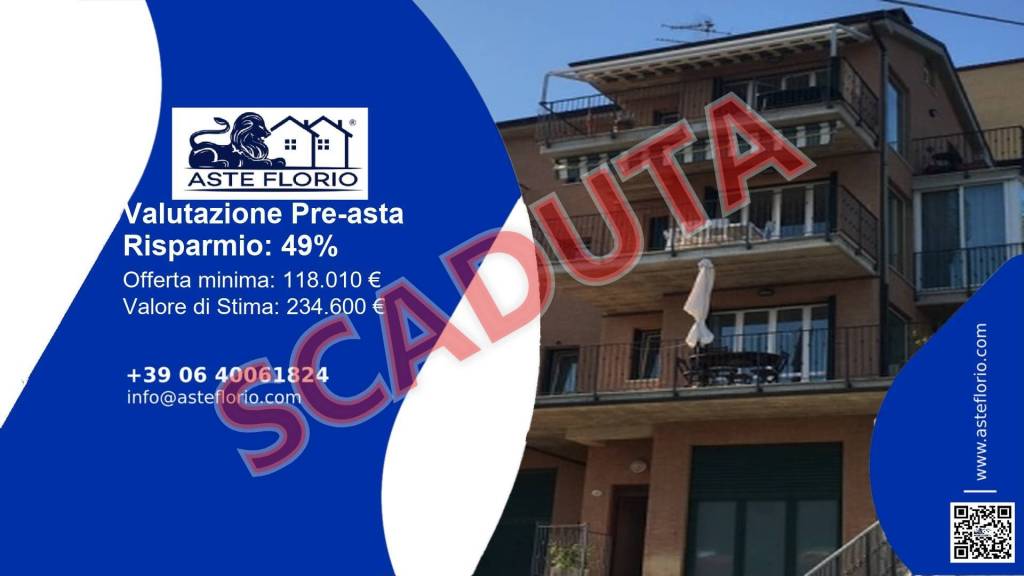 appartamento in vendita a Fermo in zona Camera