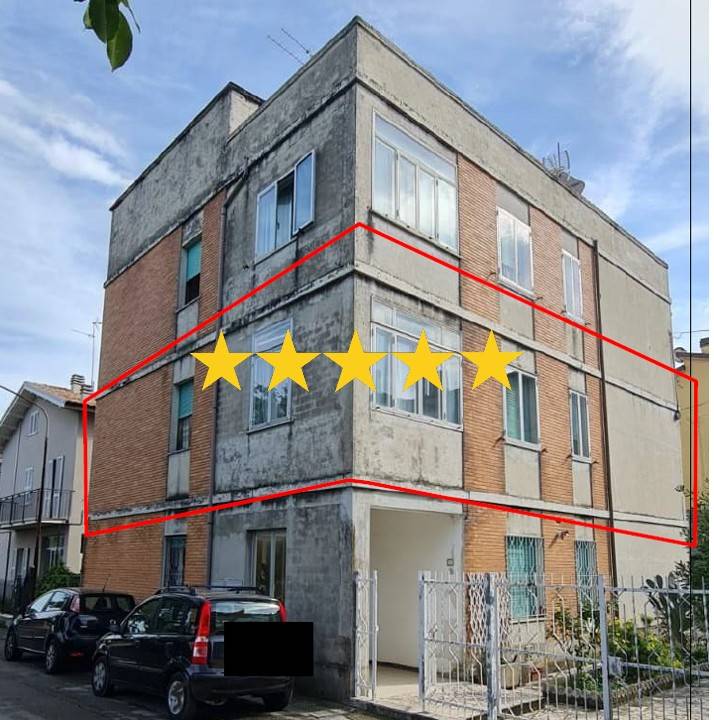 appartamento in vendita a Fermo