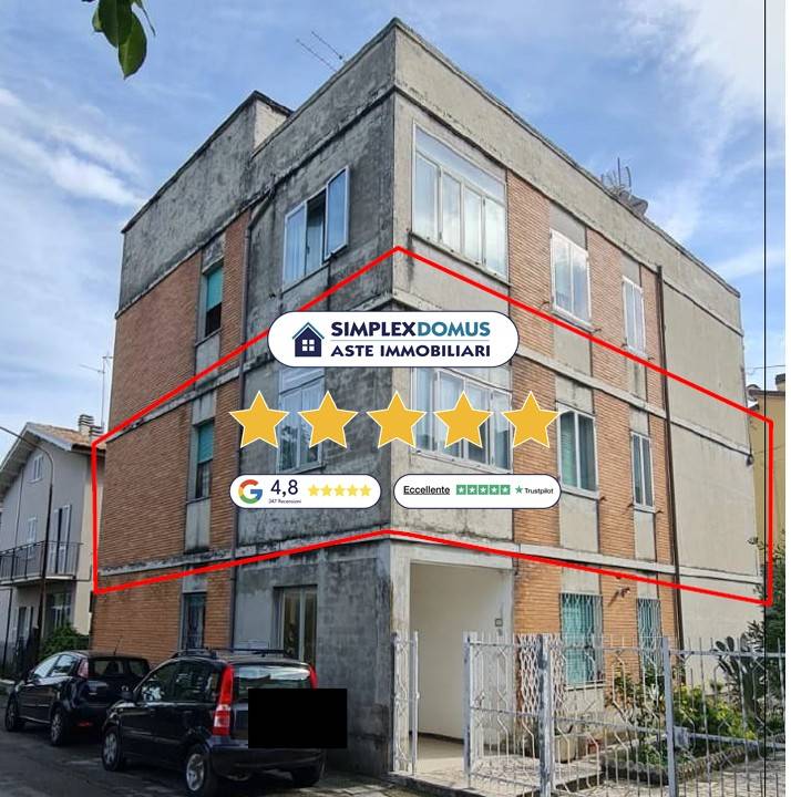 appartamento in vendita a Fermo