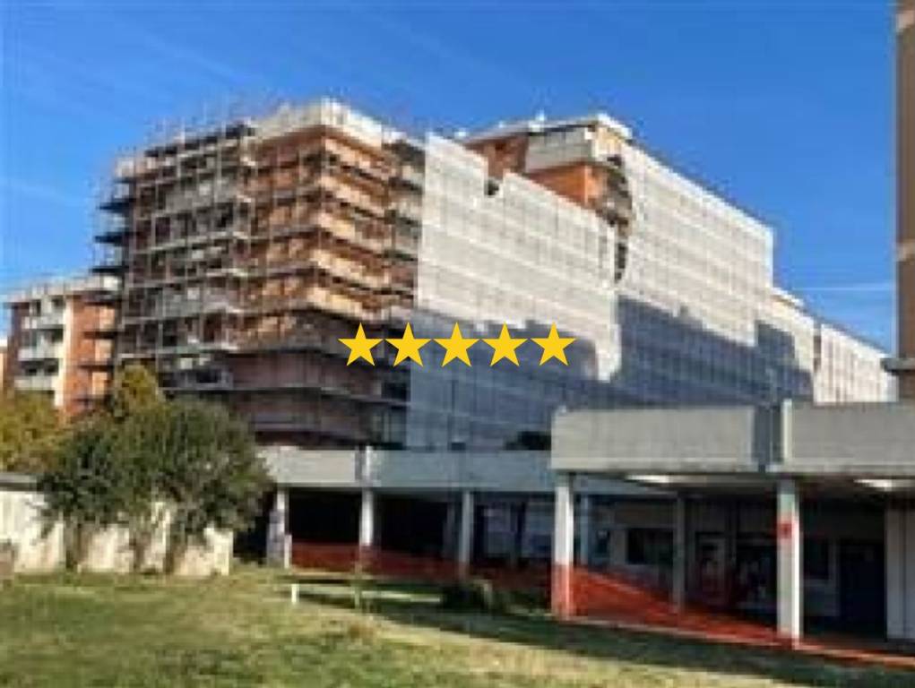 appartamento in vendita a Fermo in zona San Tommaso