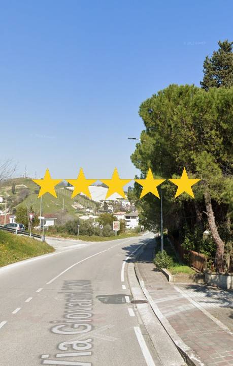 appartamento in vendita a Fermo in zona Capodarco