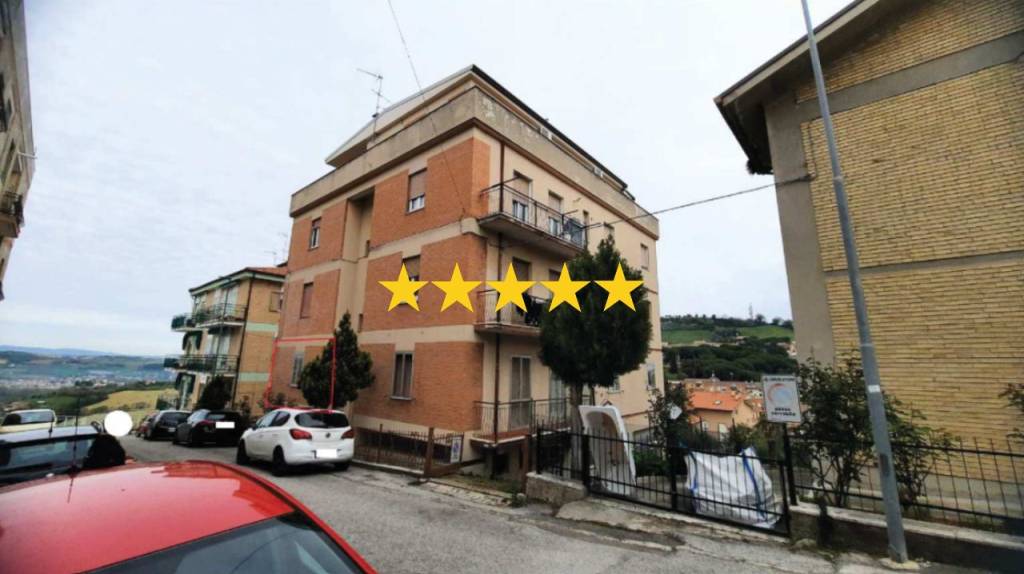 appartamento in vendita a Fermo