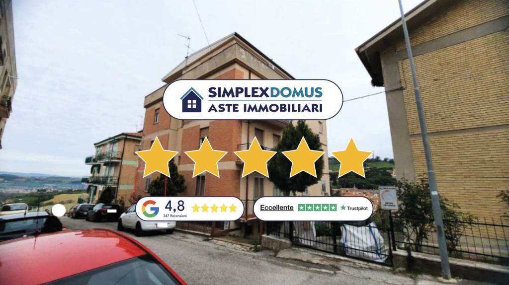 appartamento in vendita a Fermo