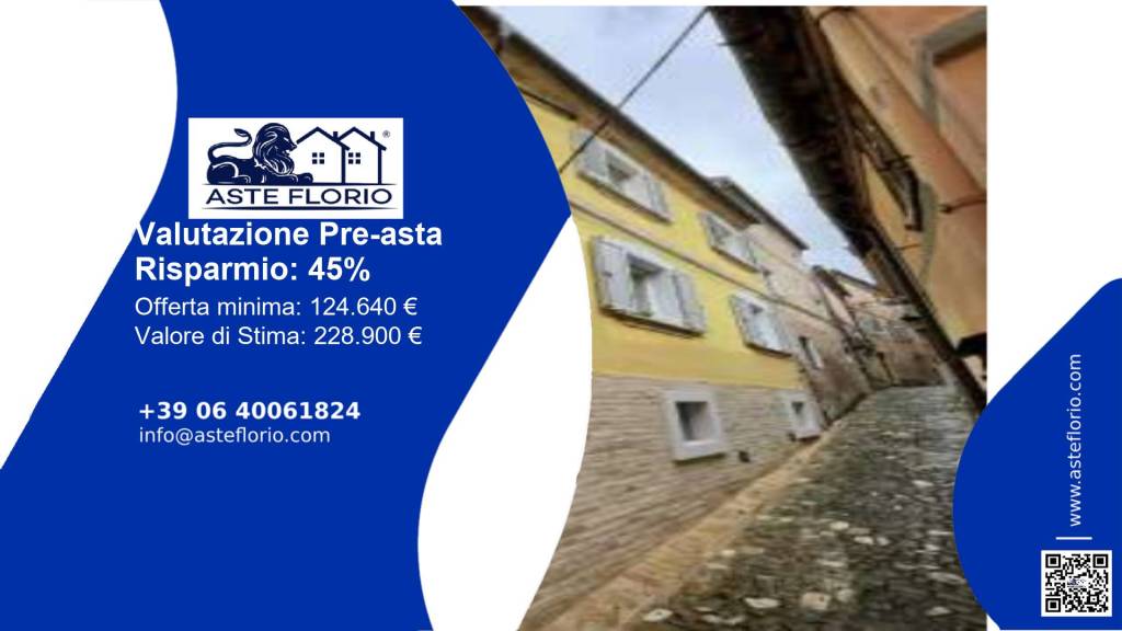 appartamento in vendita a Fermo