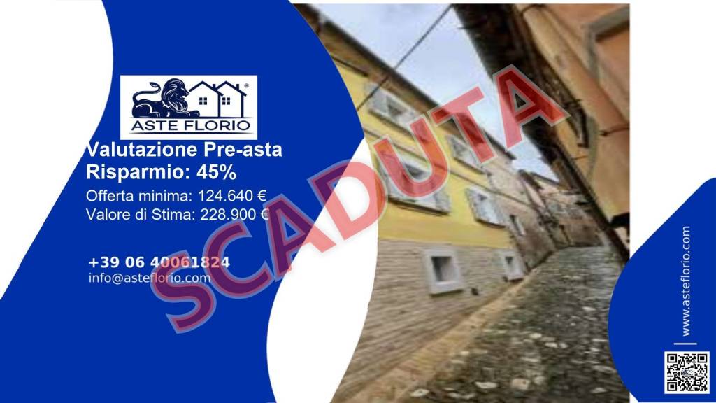 appartamento in vendita a Fermo