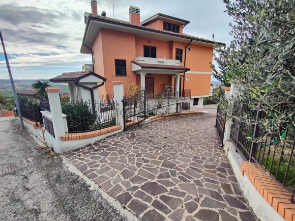 appartamento in vendita a Fermo