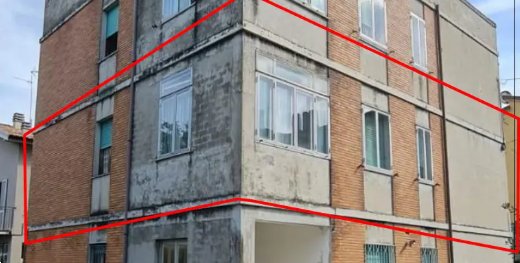 appartamento in vendita a Fermo