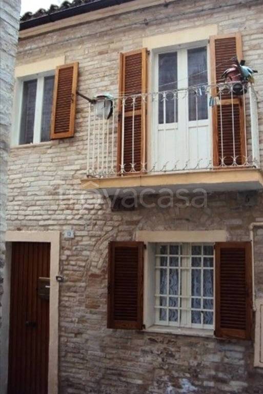 appartamento in vendita a Fermo in zona Camera