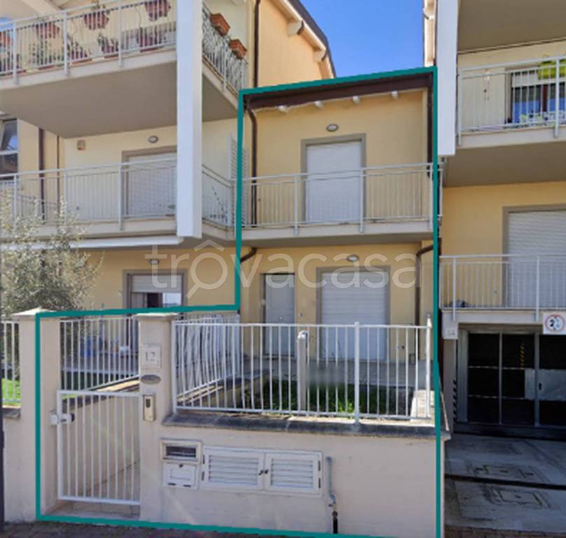 appartamento in vendita a Fermo