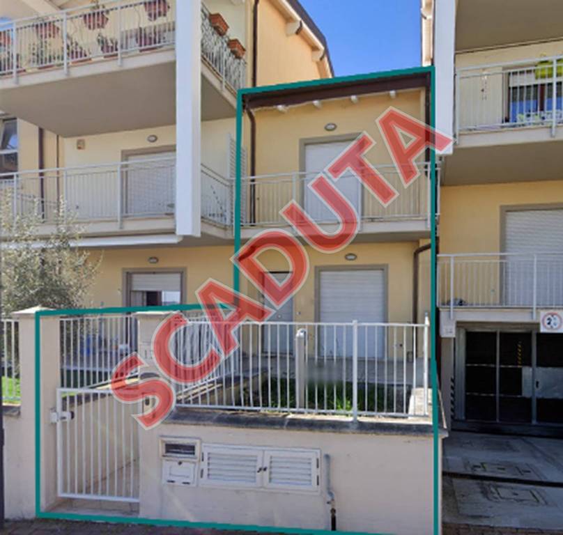 appartamento in vendita a Fermo