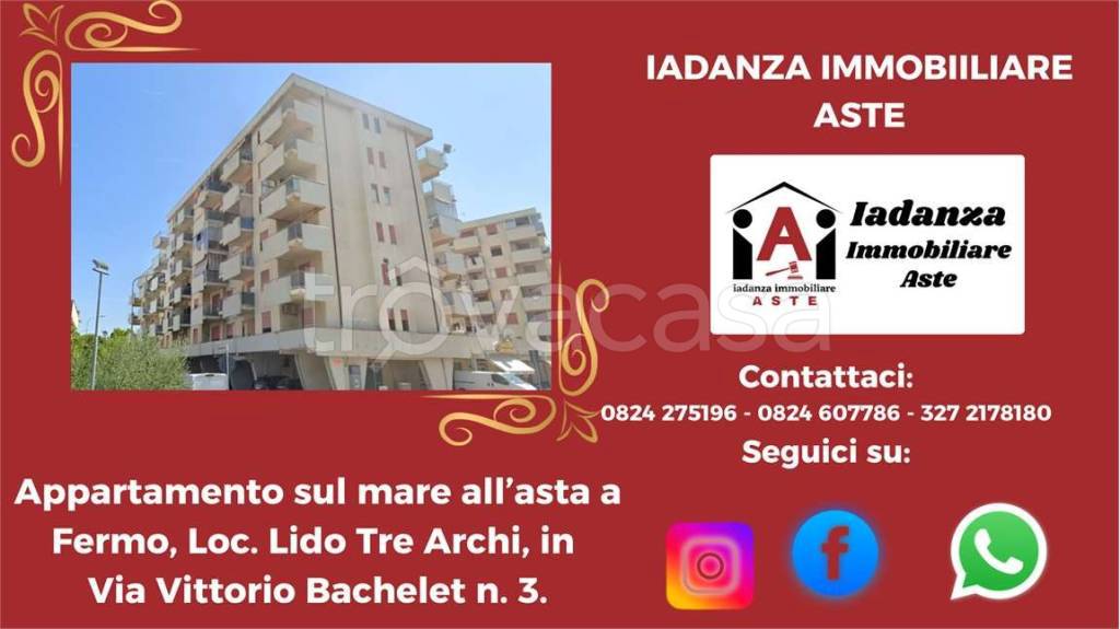 appartamento in vendita a Fermo