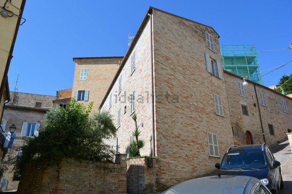 appartamento in vendita a Fermo