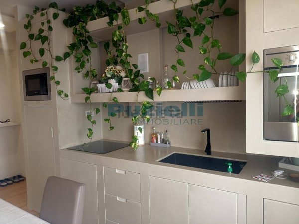 appartamento in vendita a Fermo in zona Capodarco